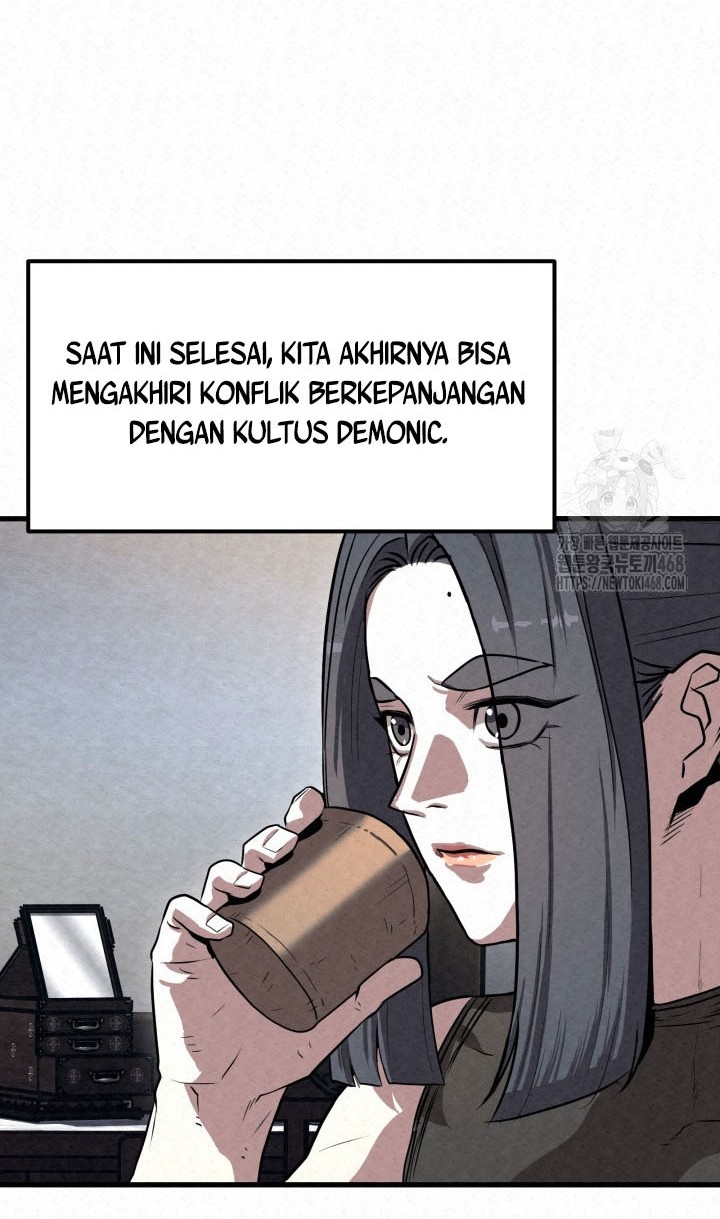 The Legend of Black Fox Master of Mount Kunlun’s Sword Chapter 18 Gambar 28
