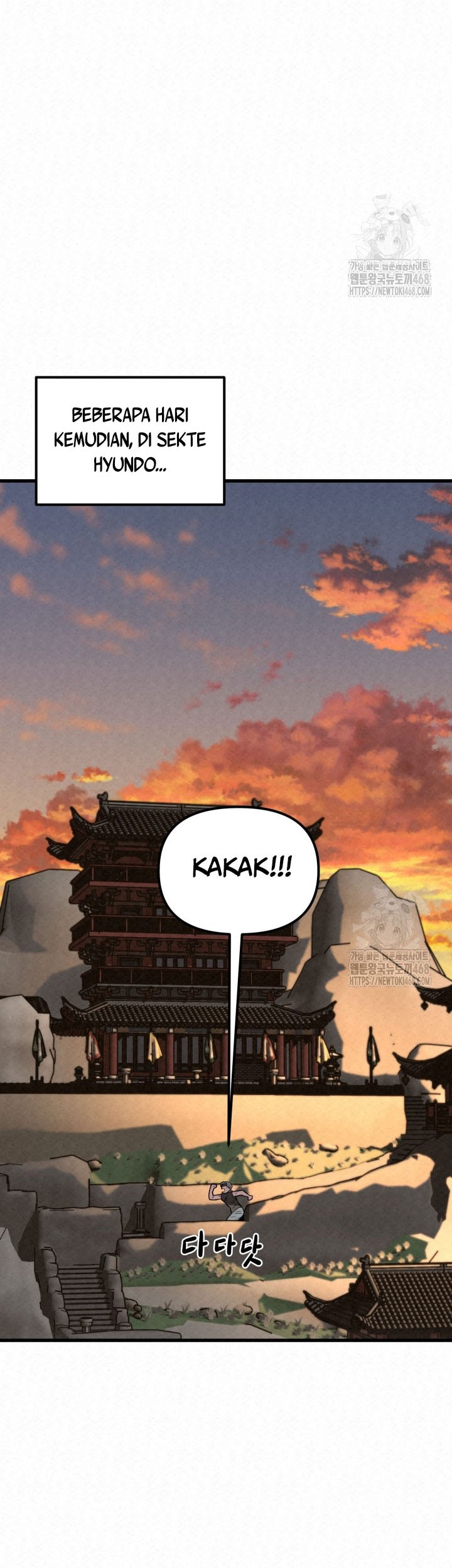 The Legend of Black Fox Master of Mount Kunlun’s Sword Chapter 18 Gambar 29