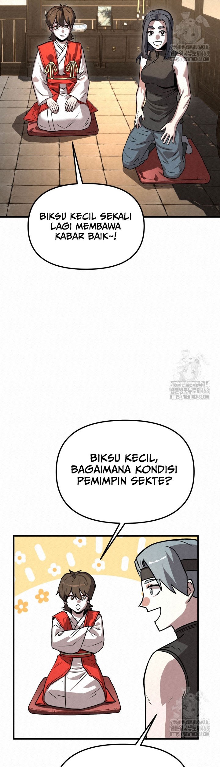 The Legend of Black Fox Master of Mount Kunlun’s Sword Chapter 18 Gambar 35
