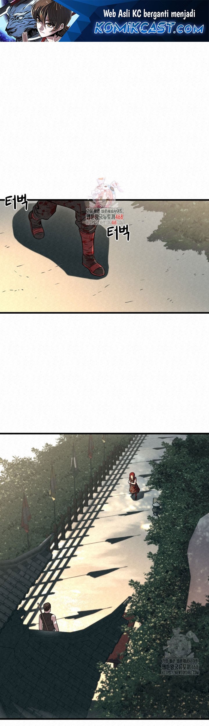 Baca Komik The Legend of Black Fox Master of Mount Kunlun’s Sword Chapter 18 Gambar 1