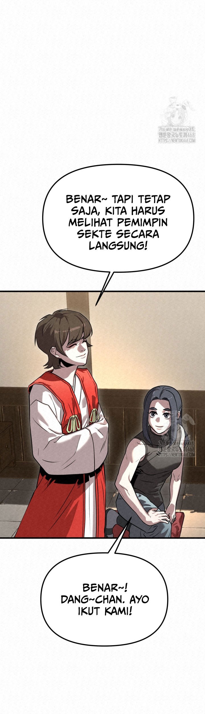 The Legend of Black Fox Master of Mount Kunlun’s Sword Chapter 18 Gambar 45