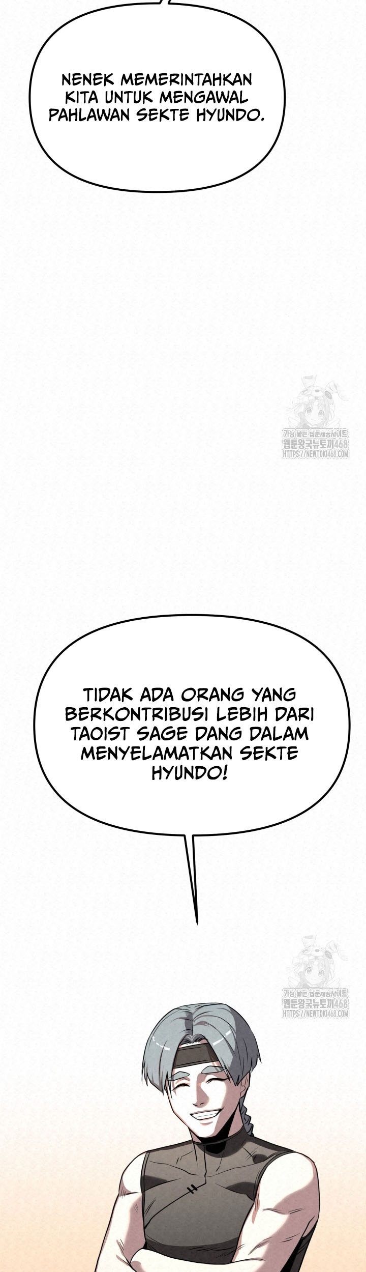 The Legend of Black Fox Master of Mount Kunlun’s Sword Chapter 18 Gambar 47