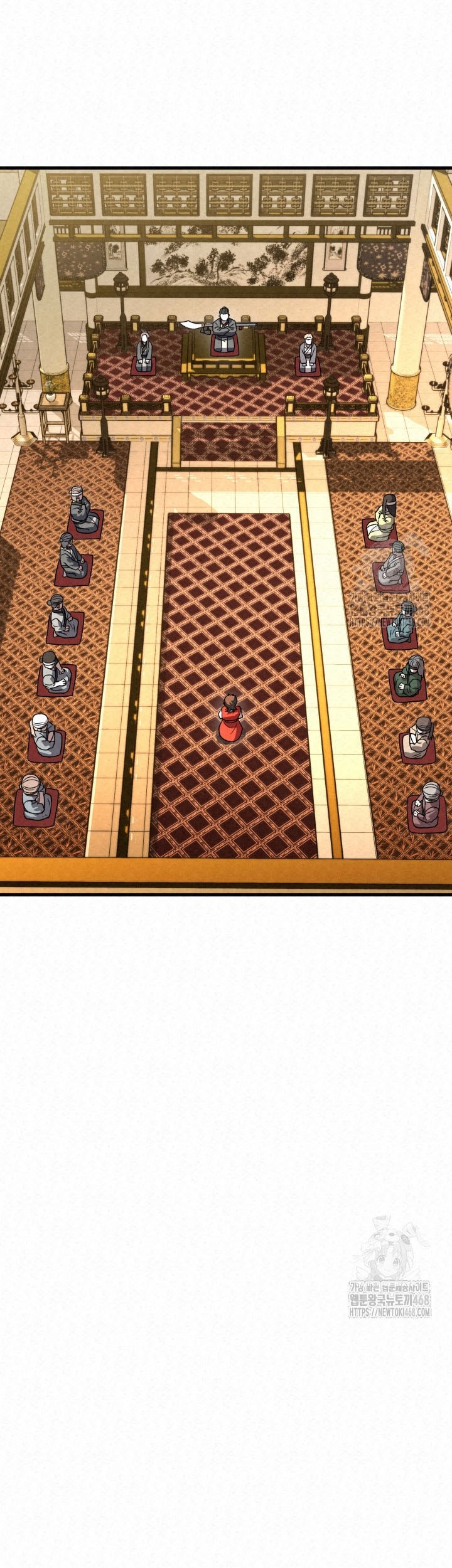 The Legend of Black Fox Master of Mount Kunlun’s Sword Chapter 18 Gambar 53