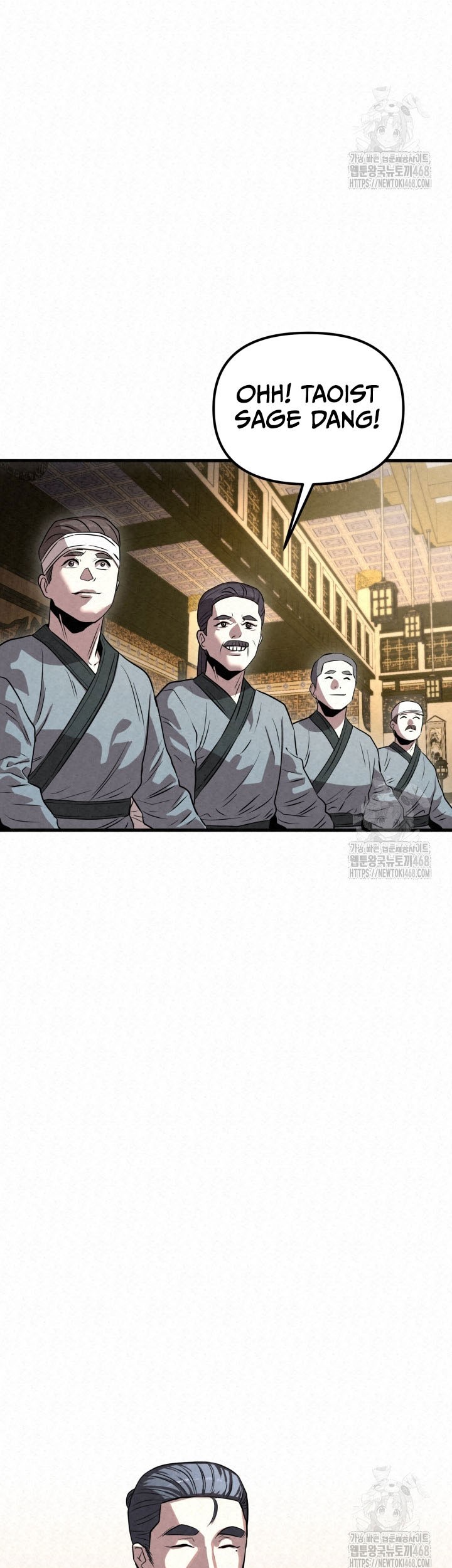 The Legend of Black Fox Master of Mount Kunlun’s Sword Chapter 18 Gambar 55
