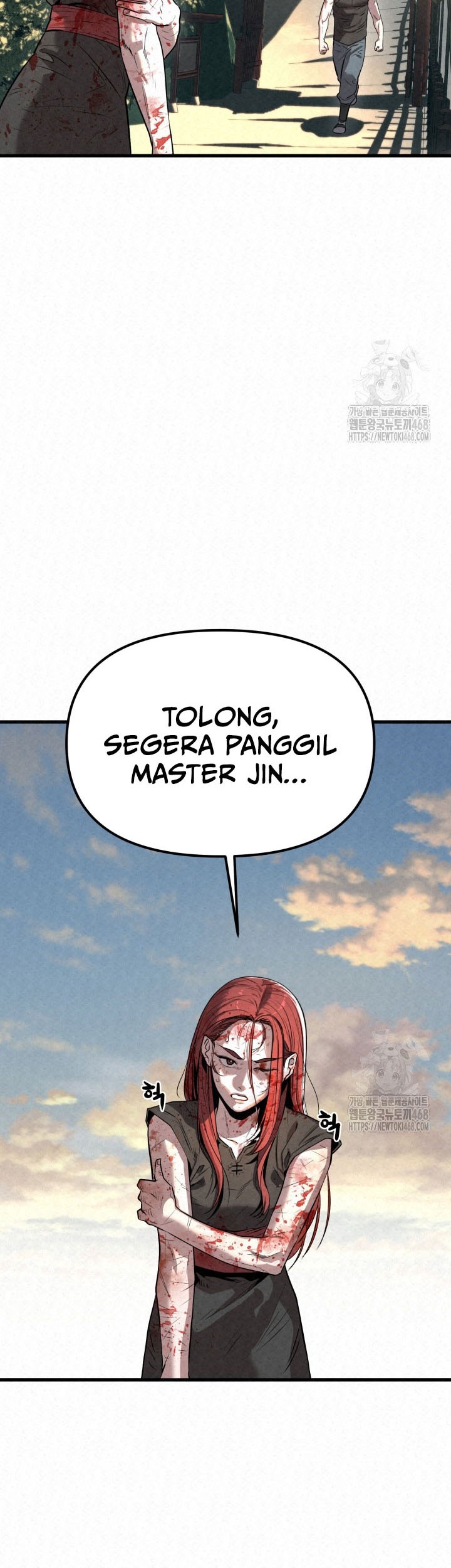 The Legend of Black Fox Master of Mount Kunlun’s Sword Chapter 18 Gambar 3