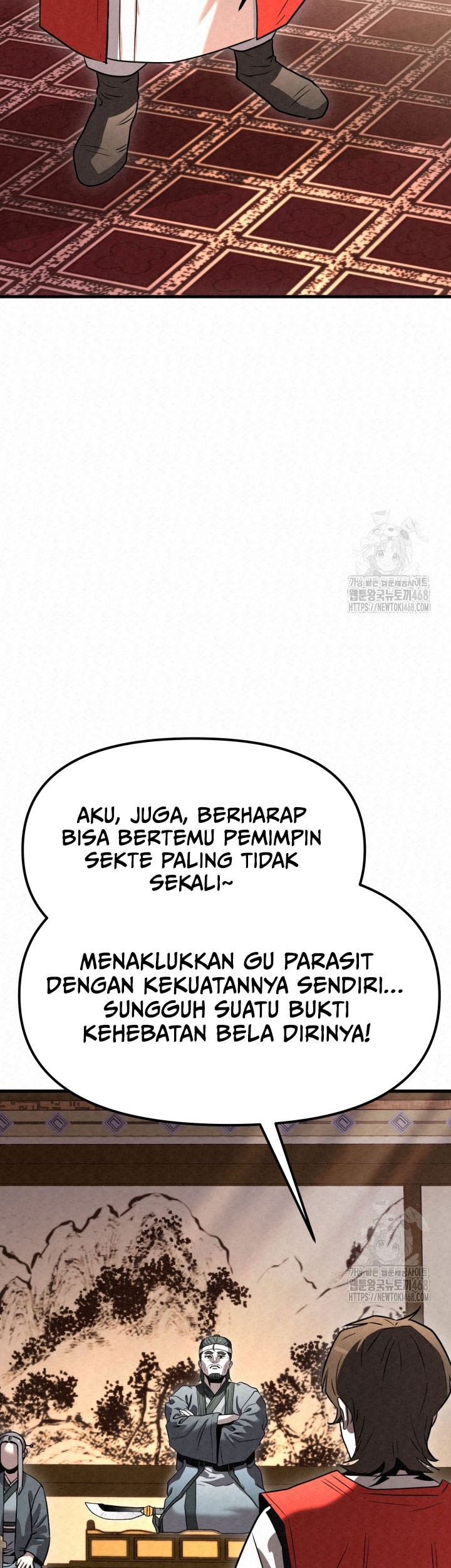 The Legend of Black Fox Master of Mount Kunlun’s Sword Chapter 18 Gambar 63