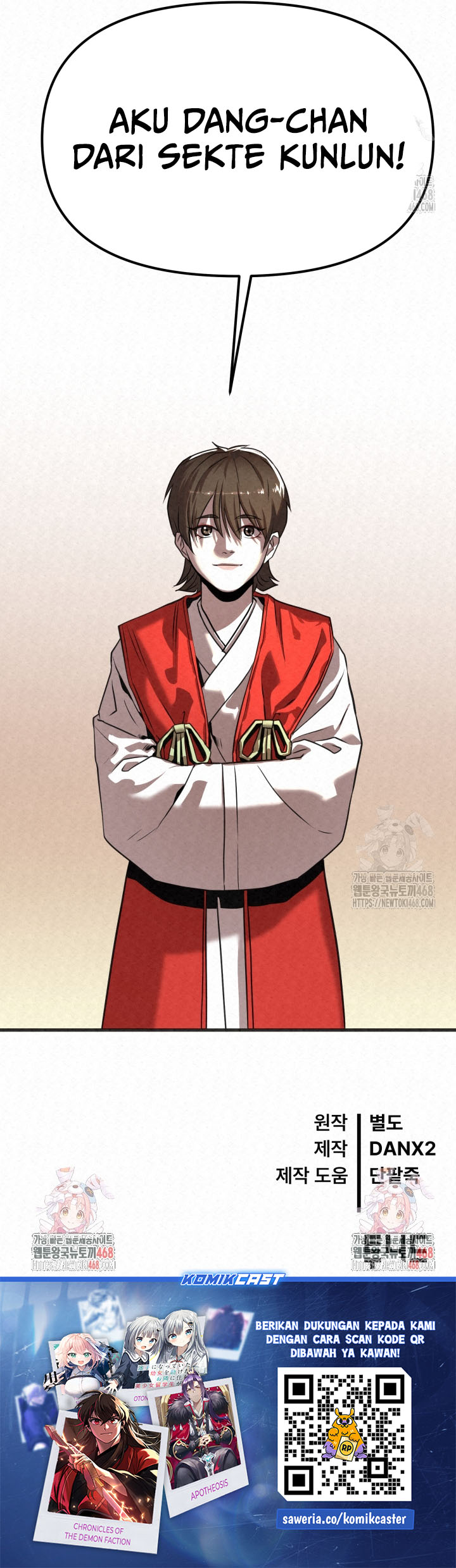 The Legend of Black Fox Master of Mount Kunlun’s Sword Chapter 18 Gambar 65