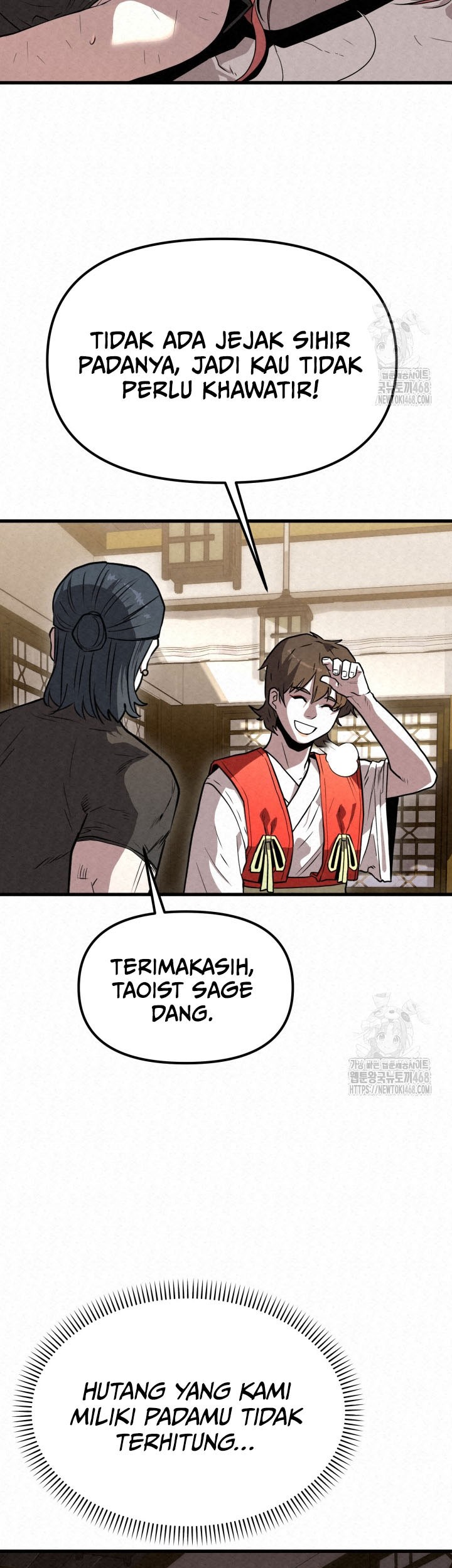 The Legend of Black Fox Master of Mount Kunlun’s Sword Chapter 18 Gambar 11