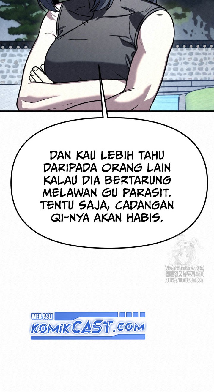 The Legend of Black Fox Master of Mount Kunlun’s Sword Chapter 19 Gambar 32