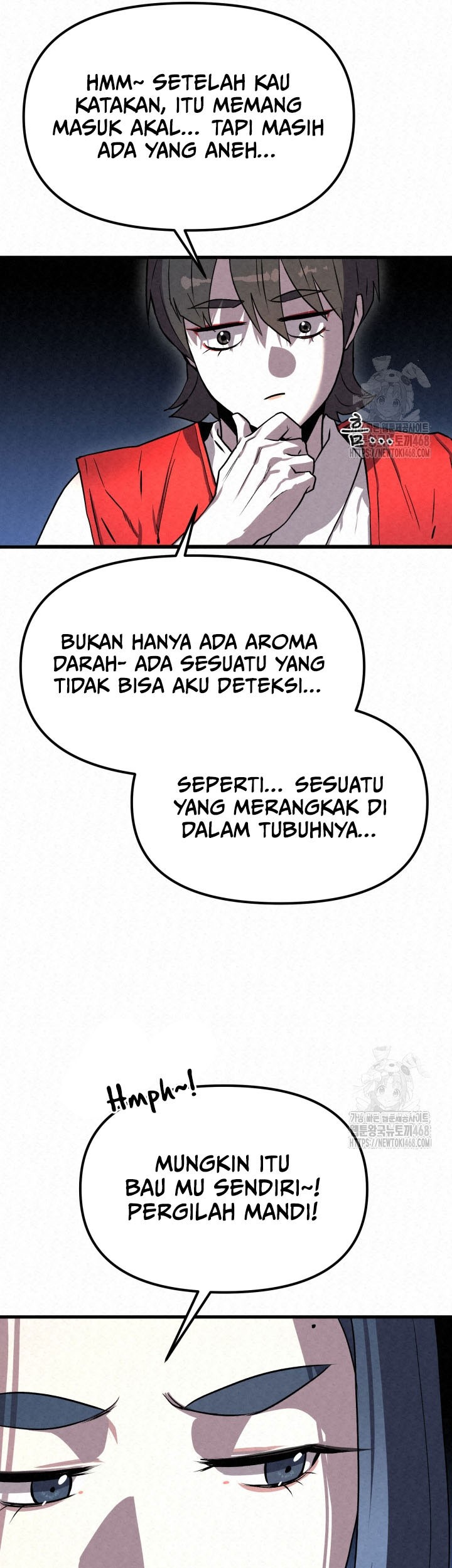 The Legend of Black Fox Master of Mount Kunlun’s Sword Chapter 19 Gambar 33