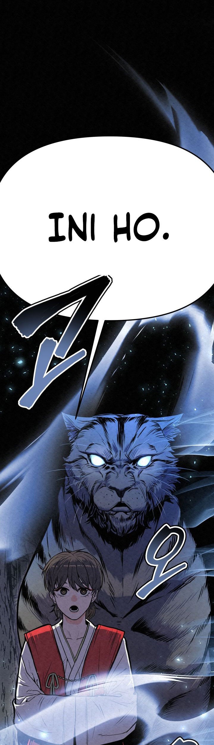 The Legend of Black Fox Master of Mount Kunlun’s Sword Chapter 2 Gambar 37