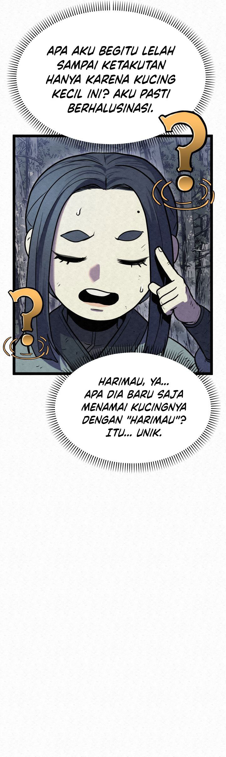 The Legend of Black Fox Master of Mount Kunlun’s Sword Chapter 2 Gambar 51