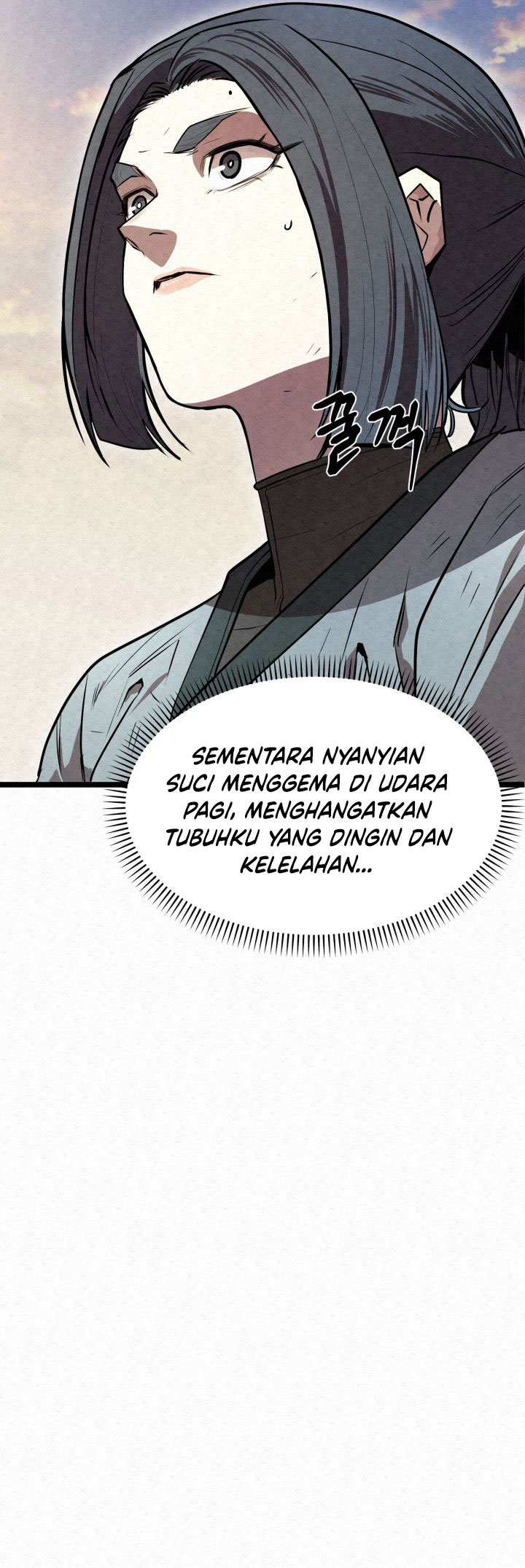 The Legend of Black Fox Master of Mount Kunlun’s Sword Chapter 2 Gambar 92