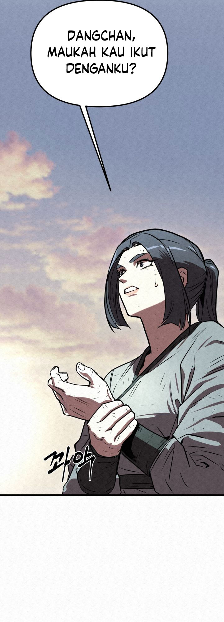 The Legend of Black Fox Master of Mount Kunlun’s Sword Chapter 2 Gambar 112