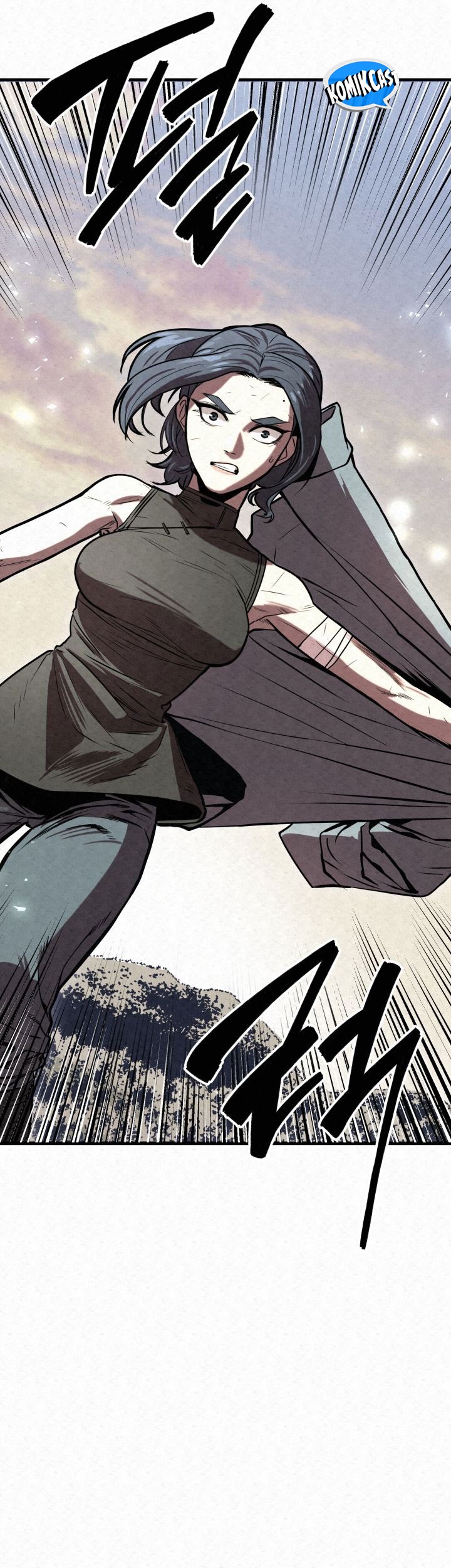 The Legend of Black Fox Master of Mount Kunlun’s Sword Chapter 2 Gambar 118