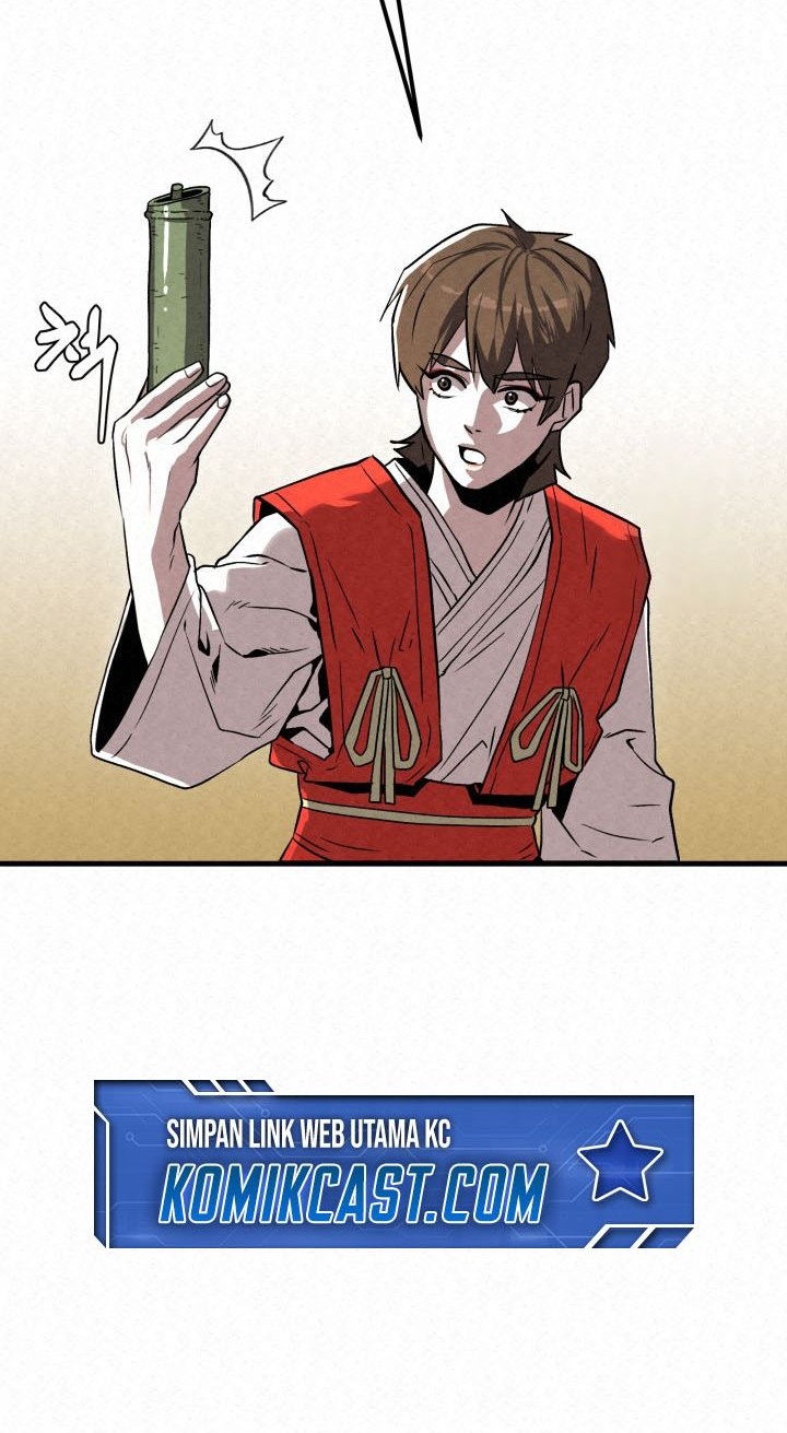 The Legend of Black Fox Master of Mount Kunlun’s Sword Chapter 20 Gambar 24