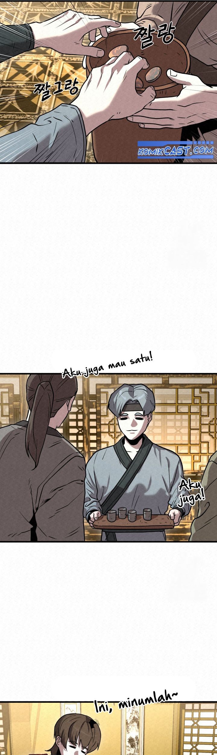 The Legend of Black Fox Master of Mount Kunlun’s Sword Chapter 20 Gambar 33