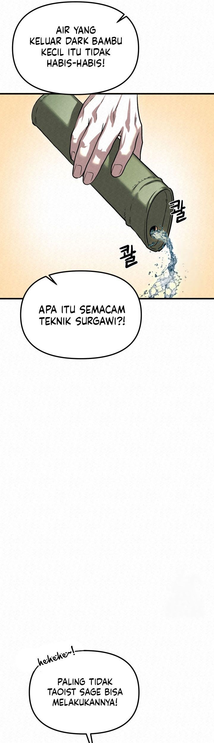 The Legend of Black Fox Master of Mount Kunlun’s Sword Chapter 20 Gambar 37