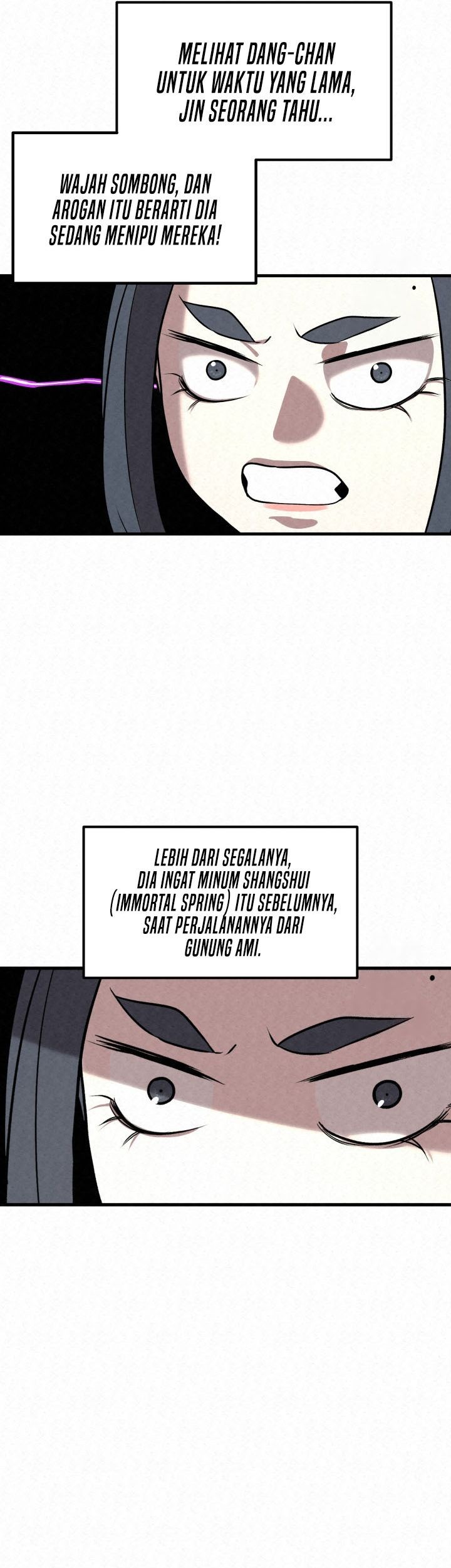 The Legend of Black Fox Master of Mount Kunlun’s Sword Chapter 20 Gambar 39