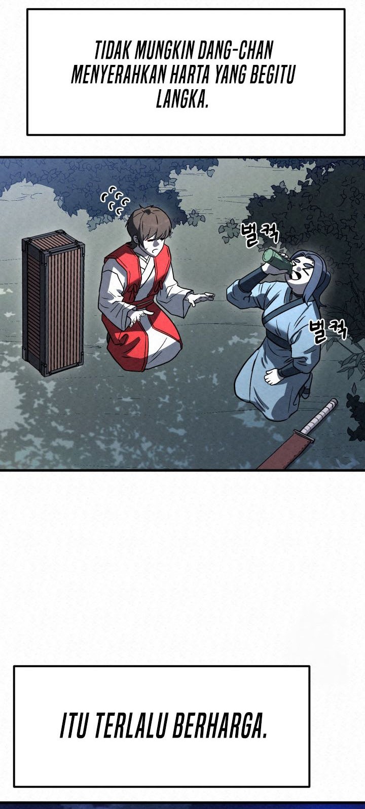 The Legend of Black Fox Master of Mount Kunlun’s Sword Chapter 20 Gambar 40