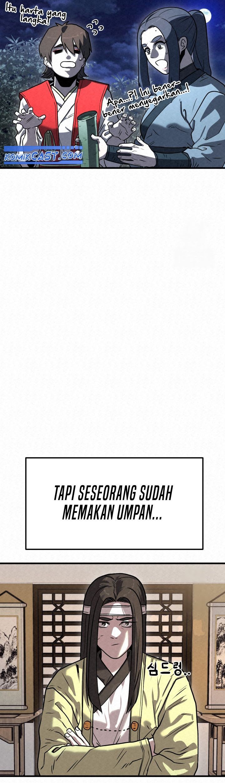 The Legend of Black Fox Master of Mount Kunlun’s Sword Chapter 20 Gambar 41