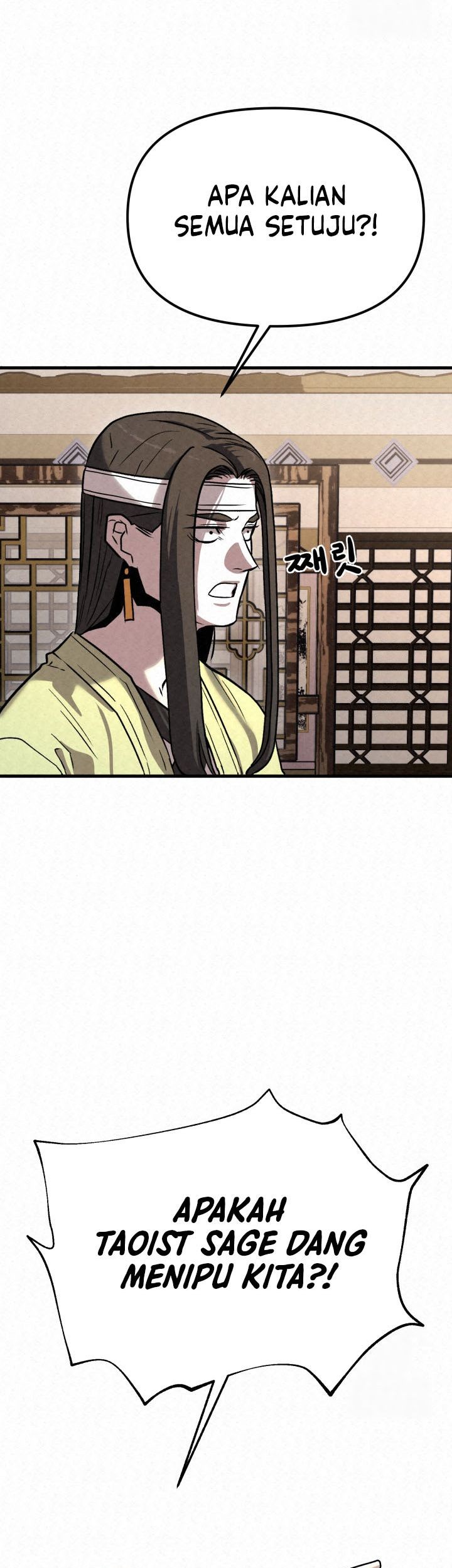The Legend of Black Fox Master of Mount Kunlun’s Sword Chapter 20 Gambar 43