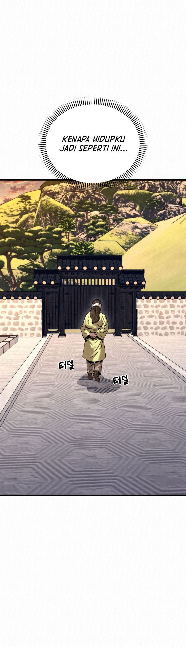 The Legend of Black Fox Master of Mount Kunlun’s Sword Chapter 20 Gambar 47