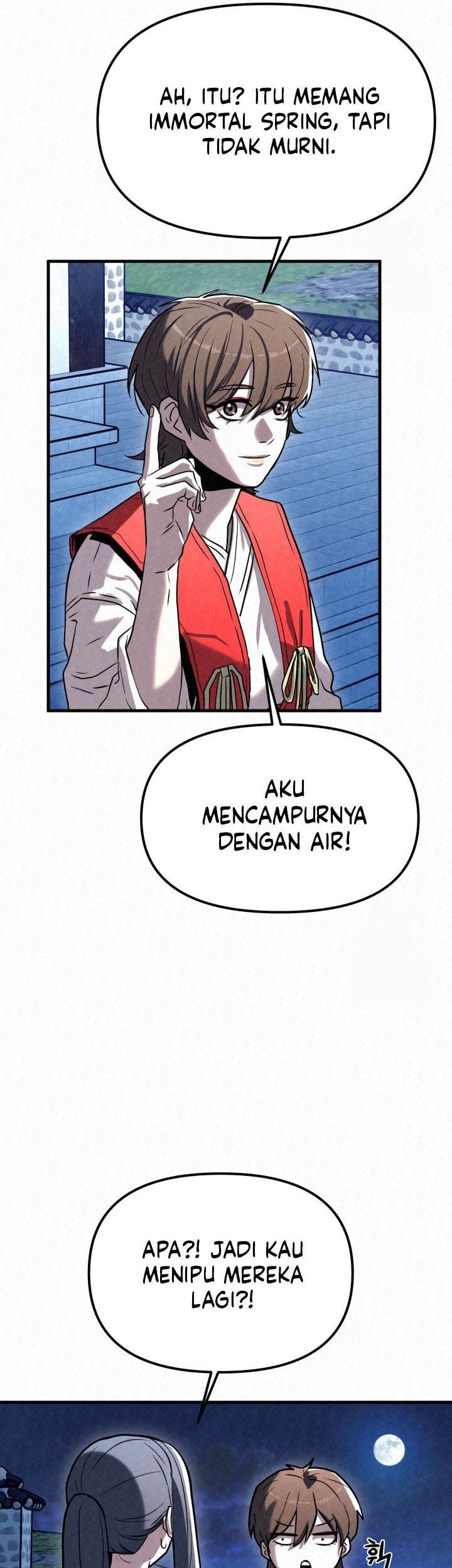 The Legend of Black Fox Master of Mount Kunlun’s Sword Chapter 20 Gambar 55