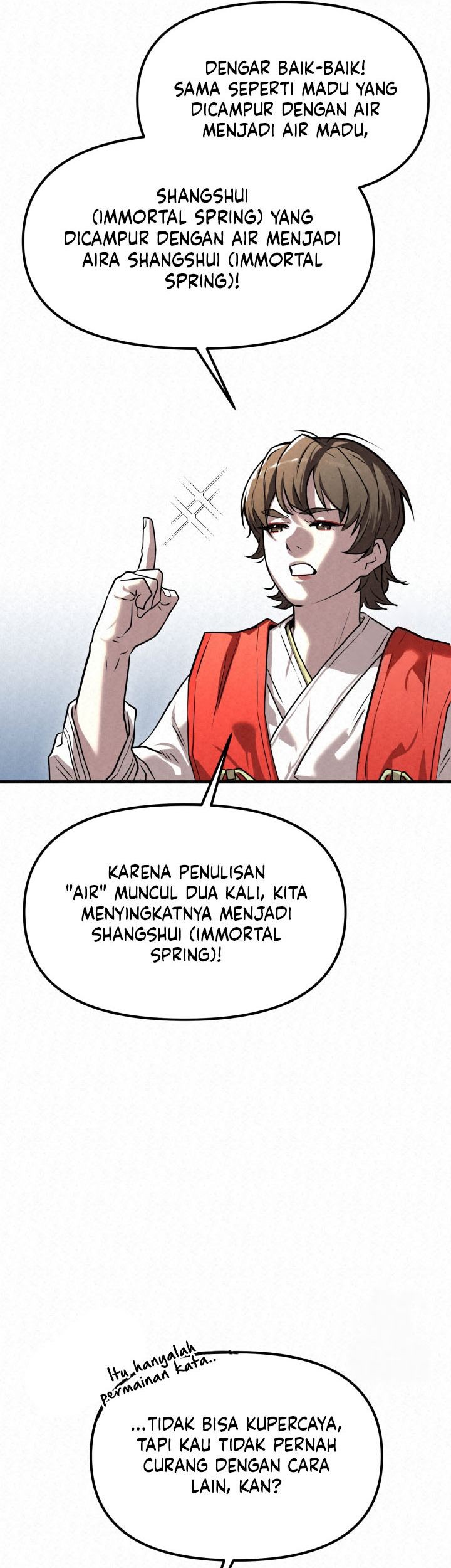 The Legend of Black Fox Master of Mount Kunlun’s Sword Chapter 20 Gambar 57