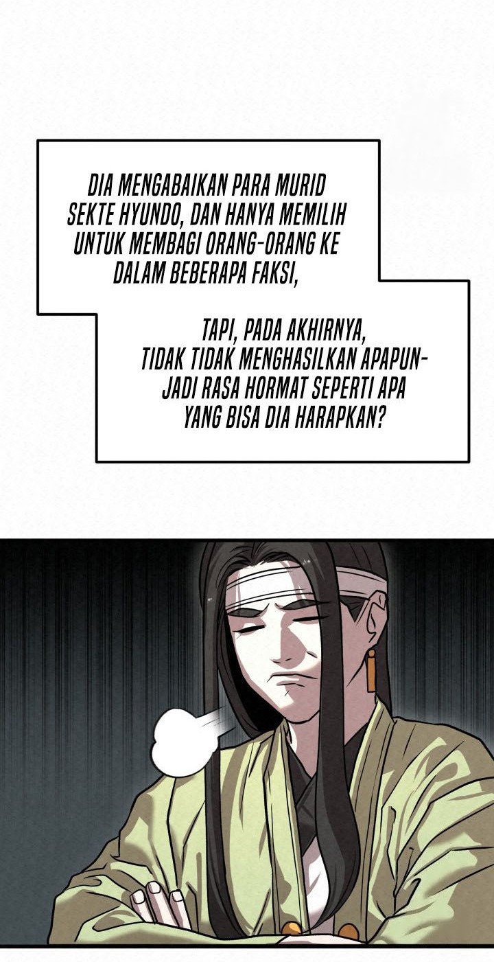 The Legend of Black Fox Master of Mount Kunlun’s Sword Chapter 20 Gambar 4