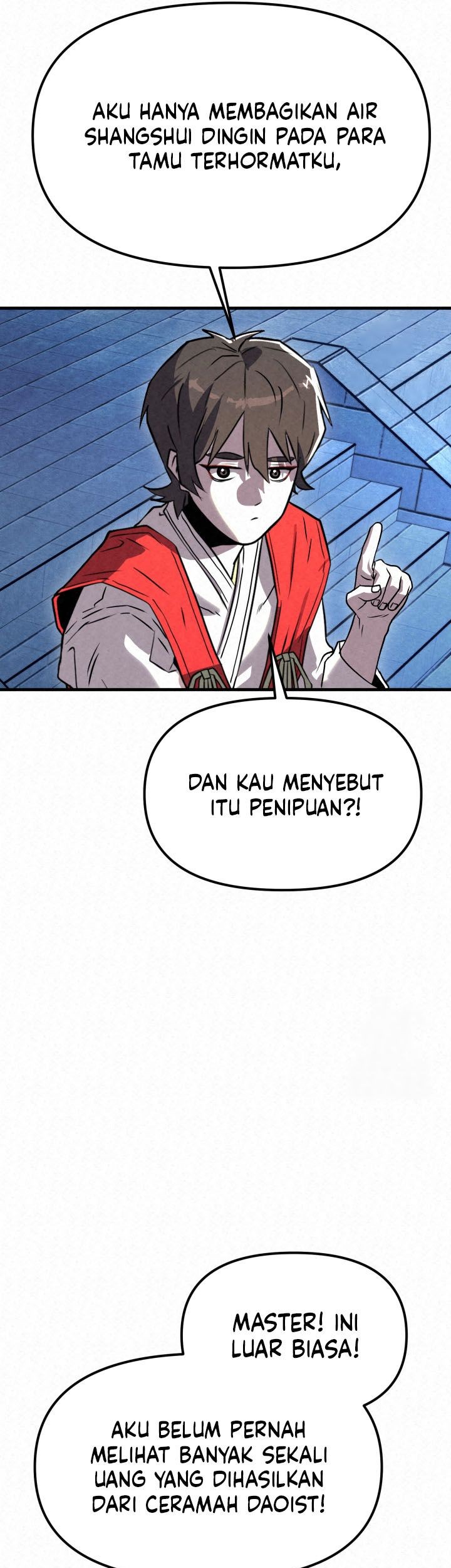 The Legend of Black Fox Master of Mount Kunlun’s Sword Chapter 20 Gambar 61