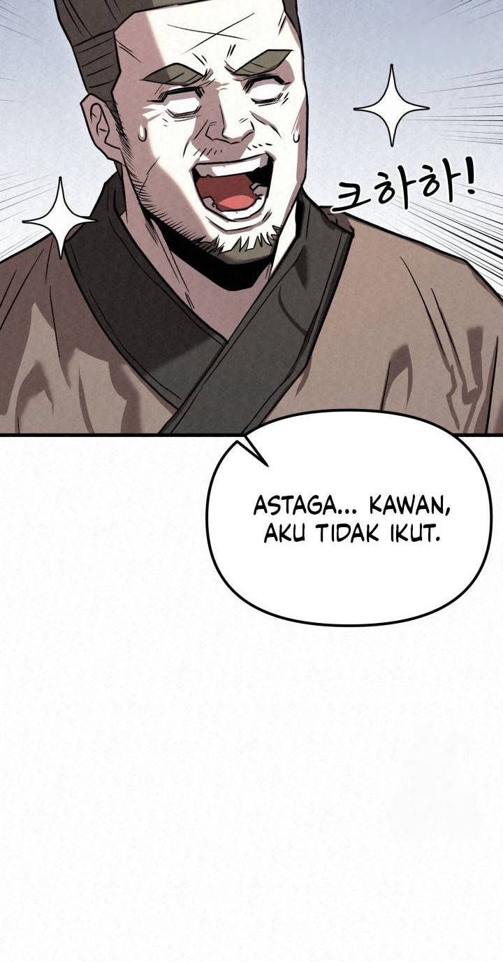 The Legend of Black Fox Master of Mount Kunlun’s Sword Chapter 20 Gambar 8