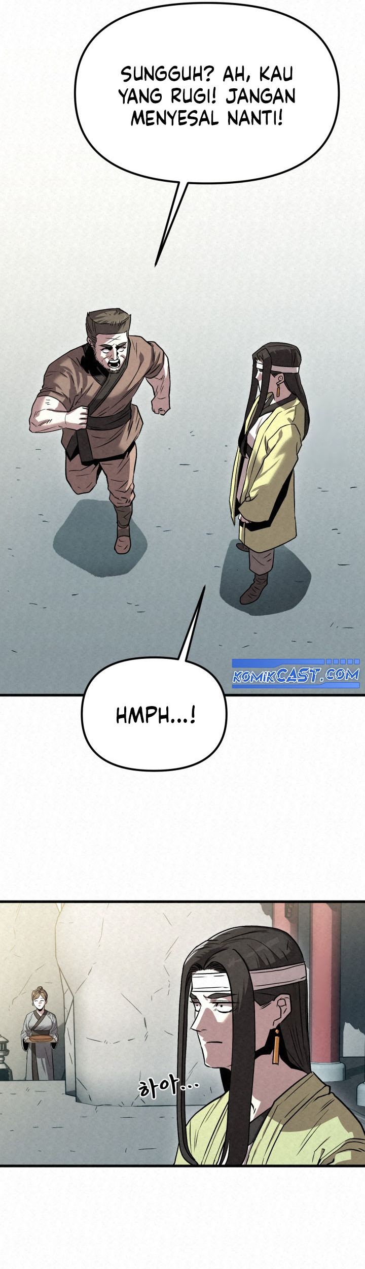 The Legend of Black Fox Master of Mount Kunlun’s Sword Chapter 20 Gambar 9