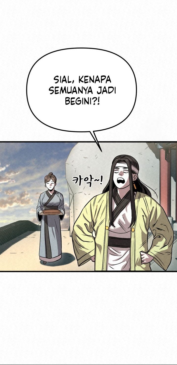 The Legend of Black Fox Master of Mount Kunlun’s Sword Chapter 20 Gambar 10