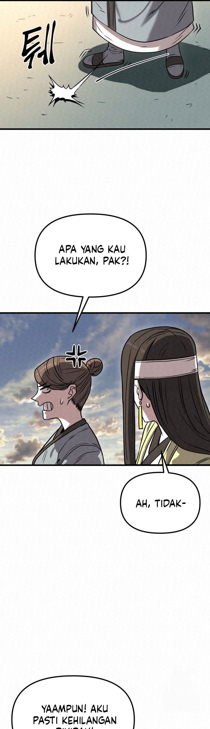 The Legend of Black Fox Master of Mount Kunlun’s Sword Chapter 20 Gambar 11