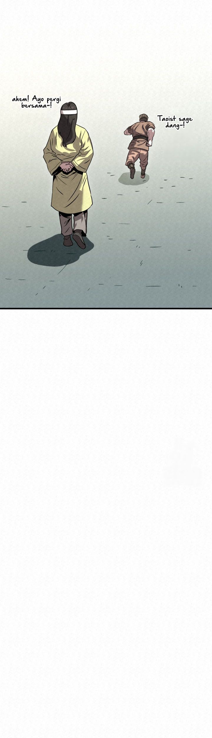 The Legend of Black Fox Master of Mount Kunlun’s Sword Chapter 20 Gambar 13
