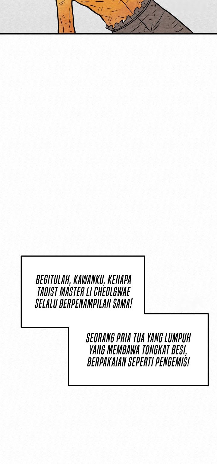 The Legend of Black Fox Master of Mount Kunlun’s Sword Chapter 20 Gambar 18