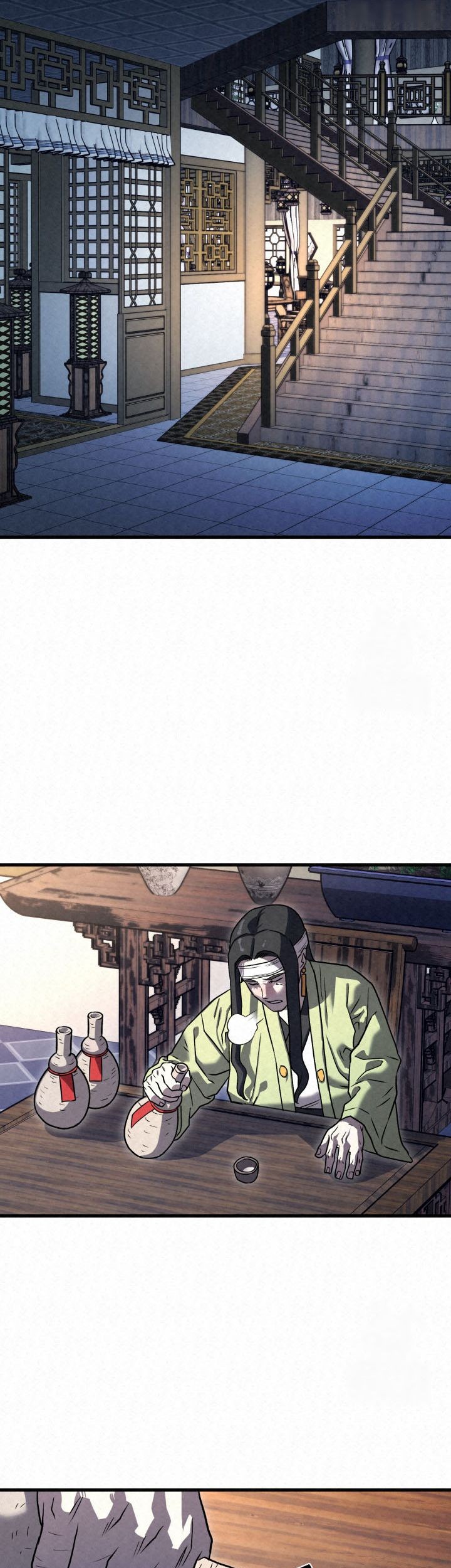 The Legend of Black Fox Master of Mount Kunlun’s Sword Chapter 21 Gambar 3