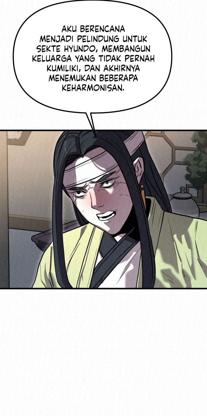 The Legend of Black Fox Master of Mount Kunlun’s Sword Chapter 21 Gambar 12