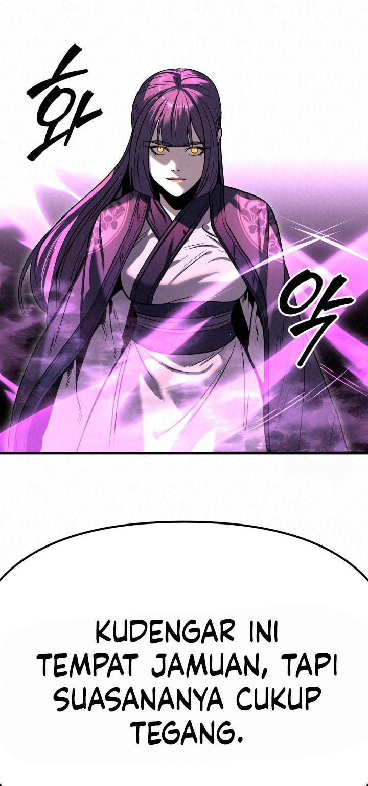 The Legend of Black Fox Master of Mount Kunlun’s Sword Chapter 22 Gambar 20