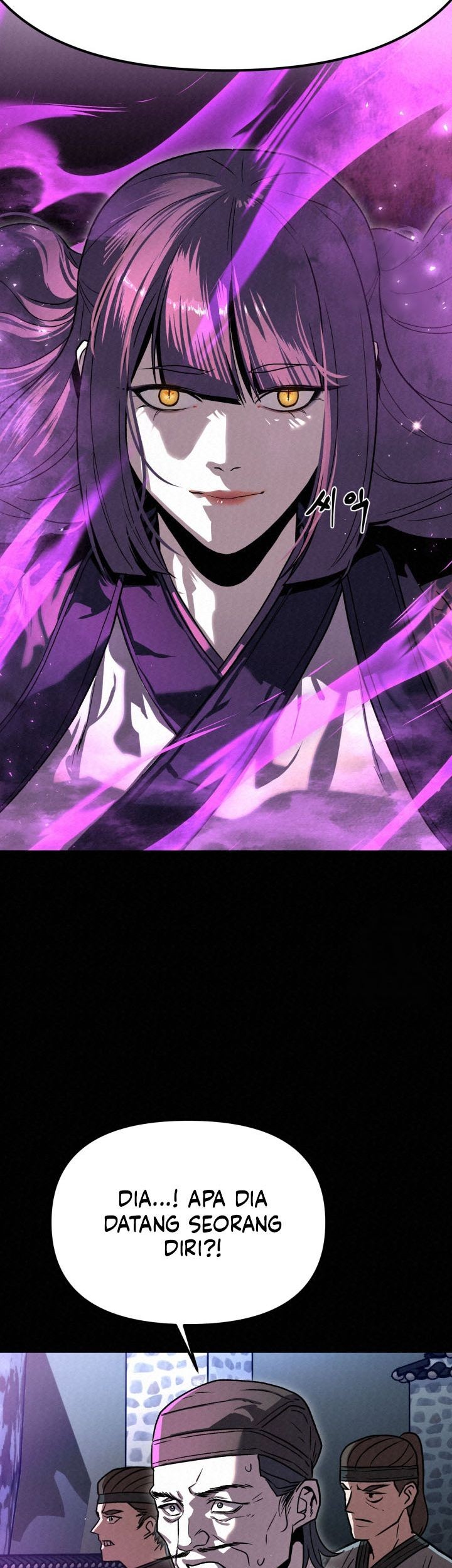 The Legend of Black Fox Master of Mount Kunlun’s Sword Chapter 22 Gambar 21