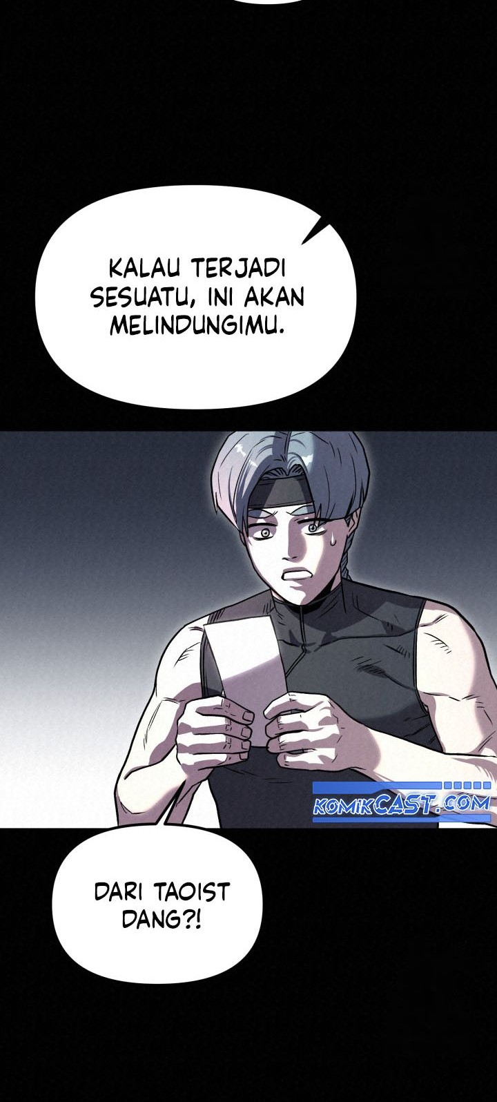 The Legend of Black Fox Master of Mount Kunlun’s Sword Chapter 22 Gambar 24