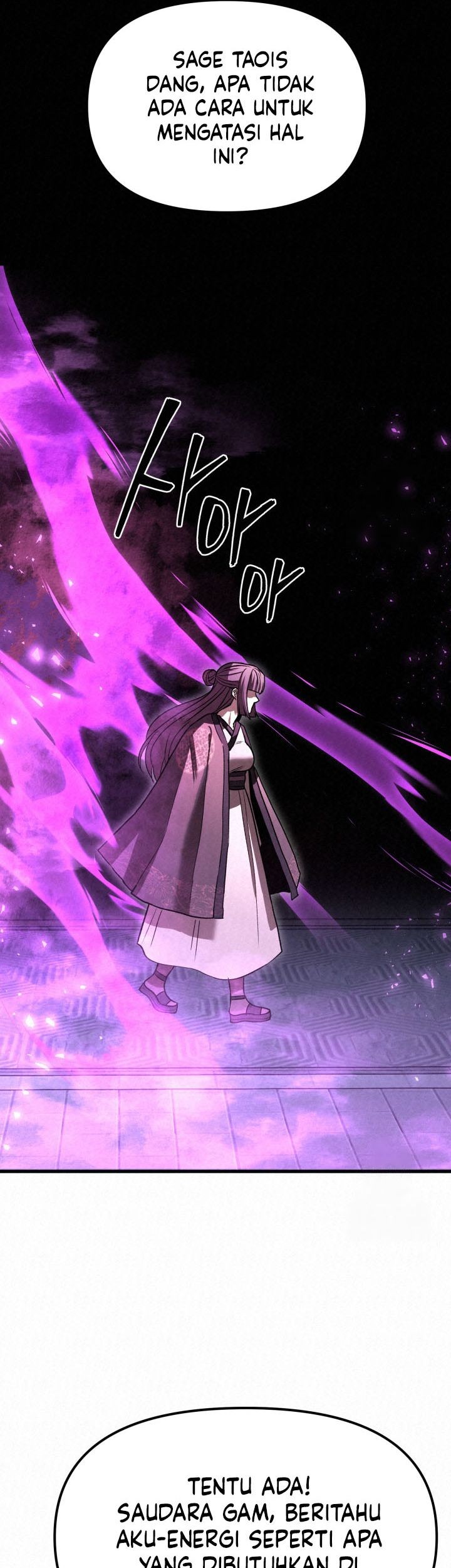 The Legend of Black Fox Master of Mount Kunlun’s Sword Chapter 22 Gambar 29