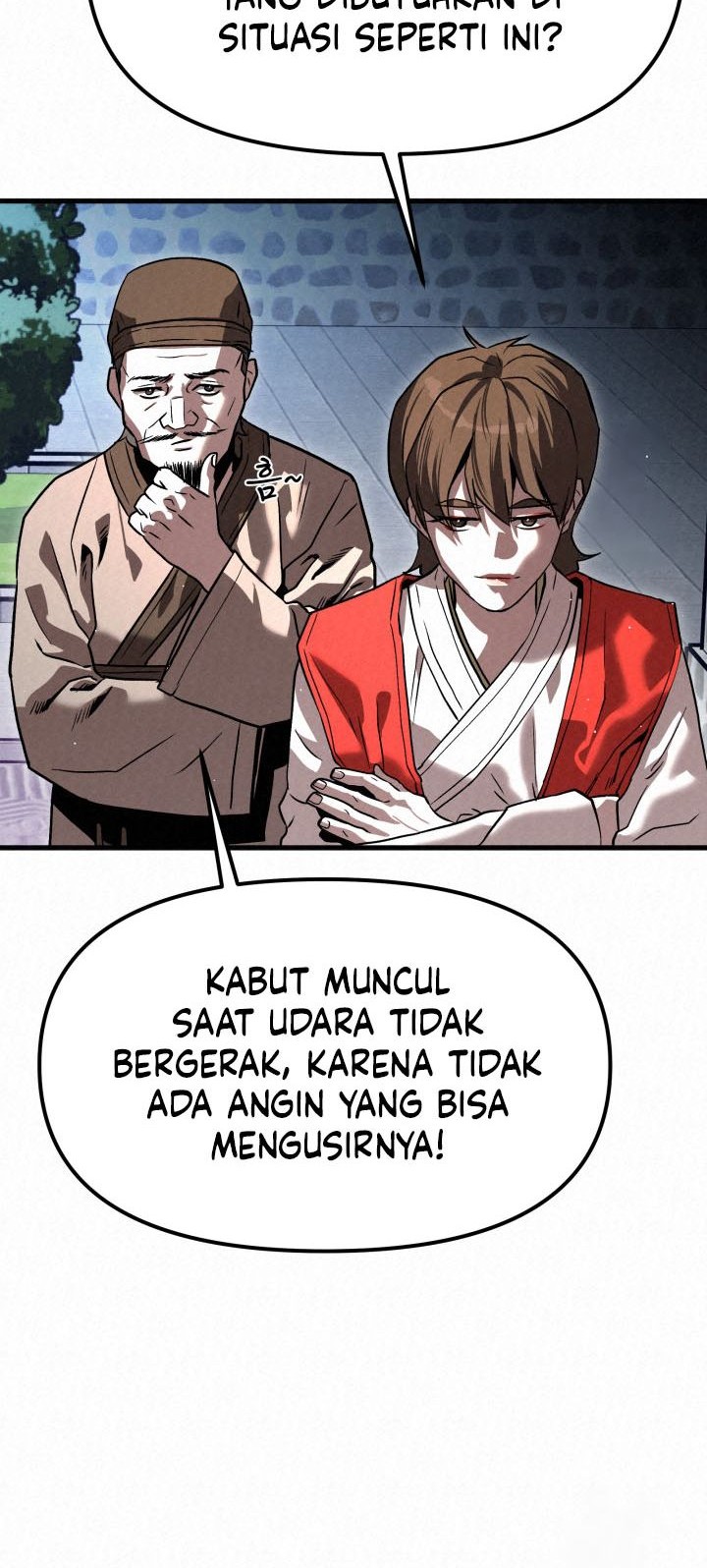 The Legend of Black Fox Master of Mount Kunlun’s Sword Chapter 22 Gambar 30