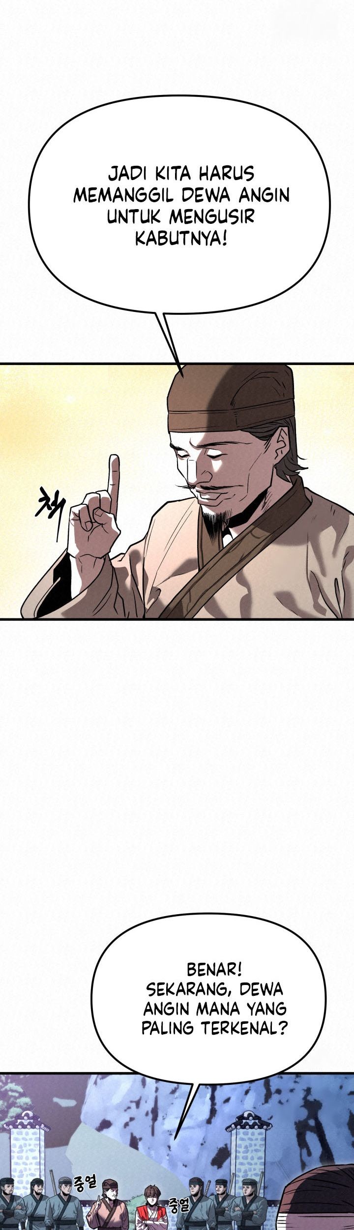 The Legend of Black Fox Master of Mount Kunlun’s Sword Chapter 22 Gambar 31