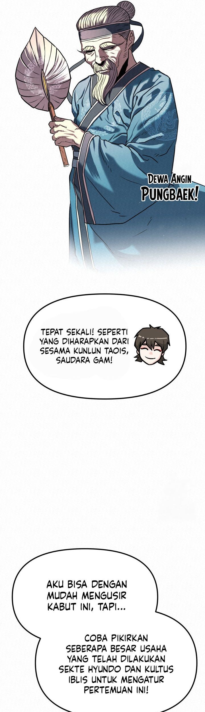 The Legend of Black Fox Master of Mount Kunlun’s Sword Chapter 22 Gambar 33