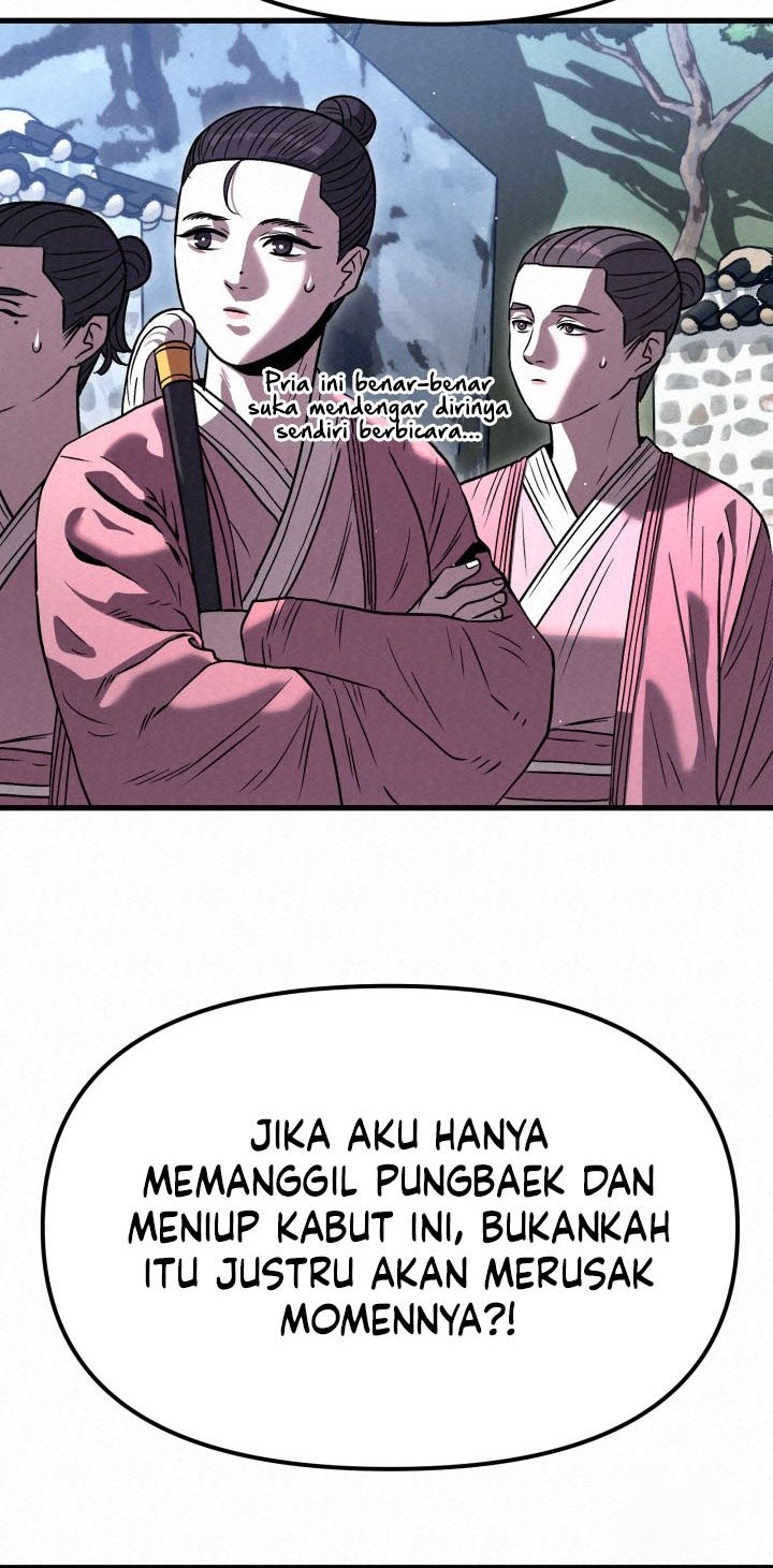 The Legend of Black Fox Master of Mount Kunlun’s Sword Chapter 22 Gambar 34