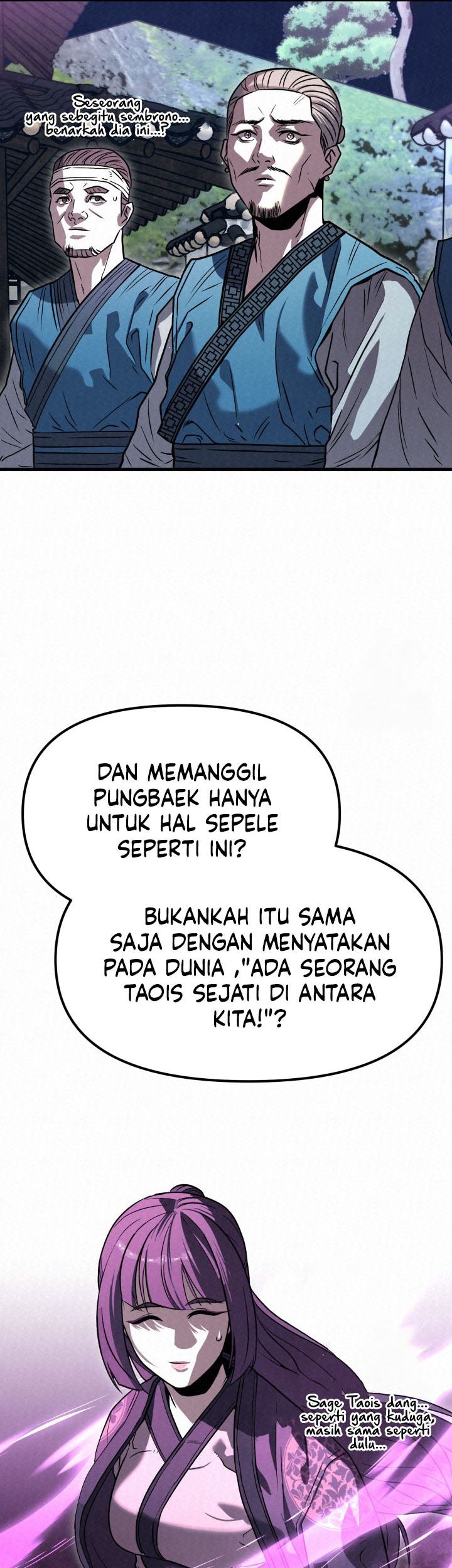 The Legend of Black Fox Master of Mount Kunlun’s Sword Chapter 22 Gambar 35