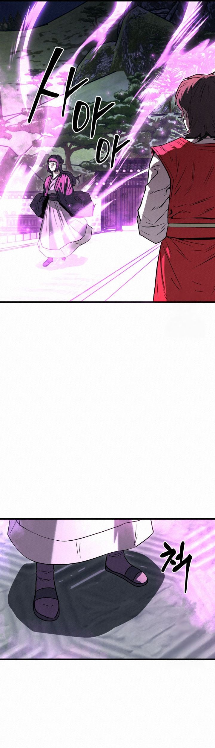 The Legend of Black Fox Master of Mount Kunlun’s Sword Chapter 22 Gambar 37