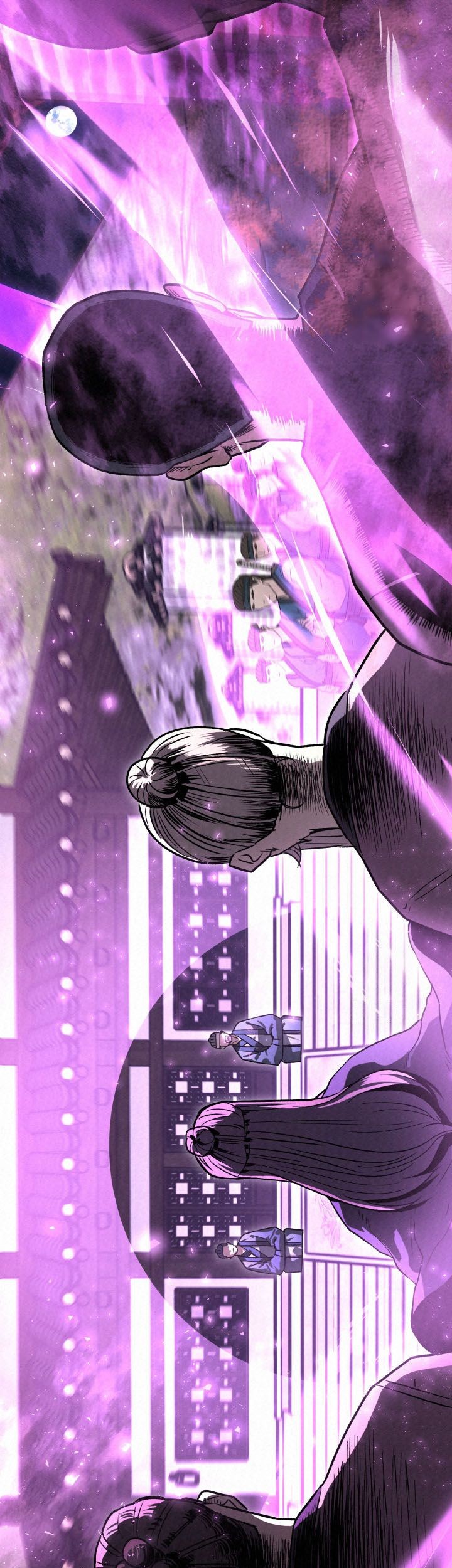 The Legend of Black Fox Master of Mount Kunlun’s Sword Chapter 22 Gambar 41